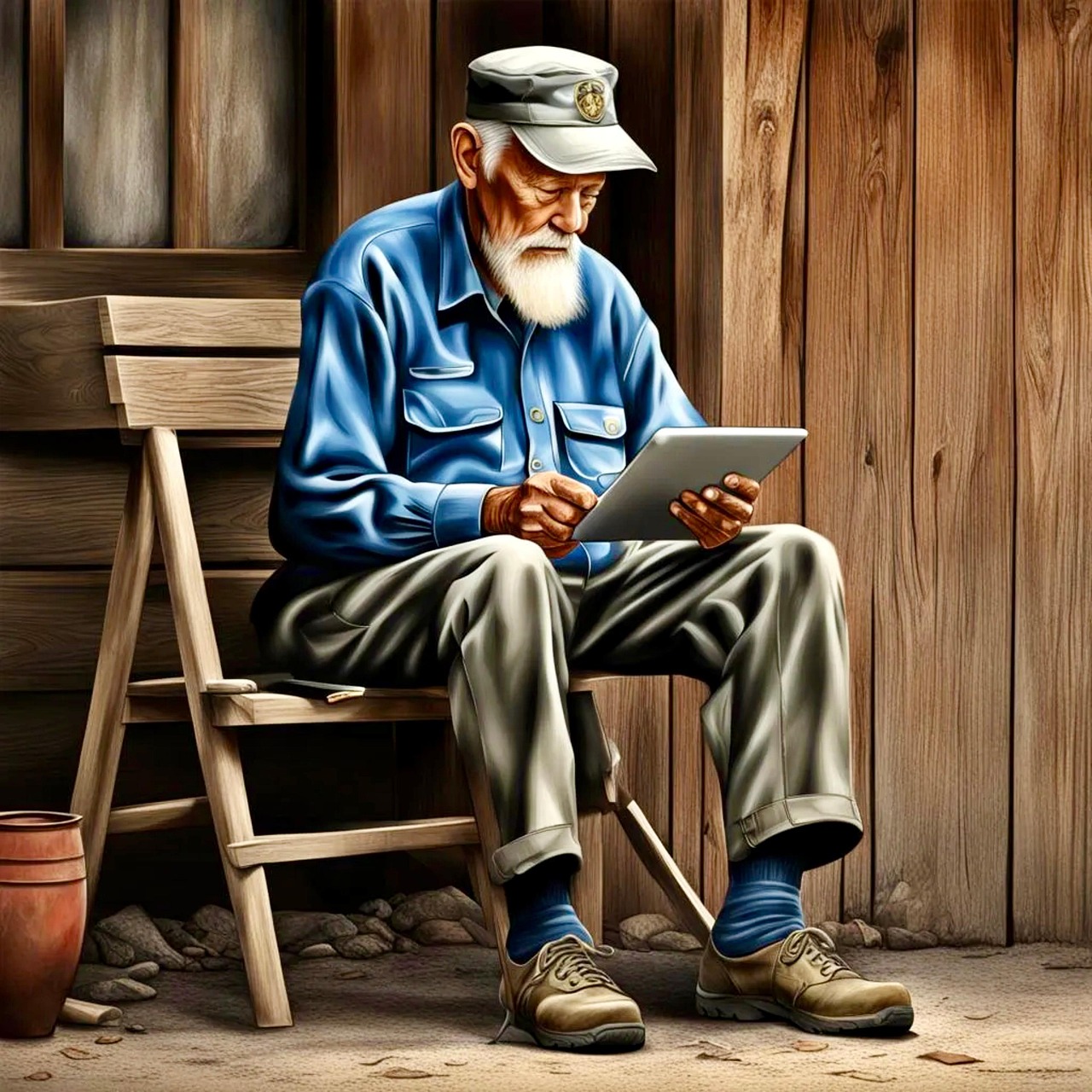 Strategic Culture - iAmJustBarb.com