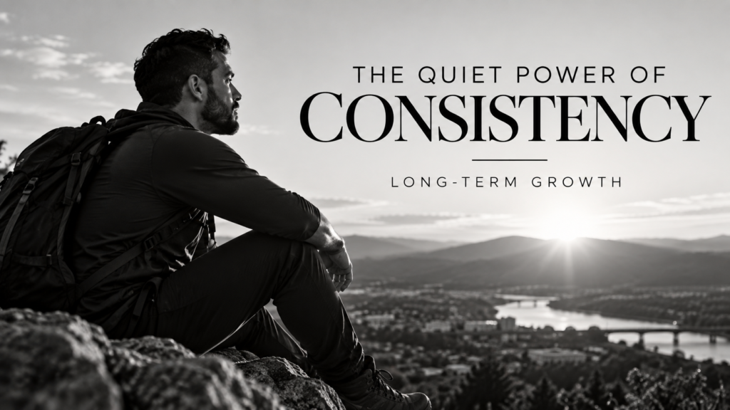 The Quiet Power of Consistency
