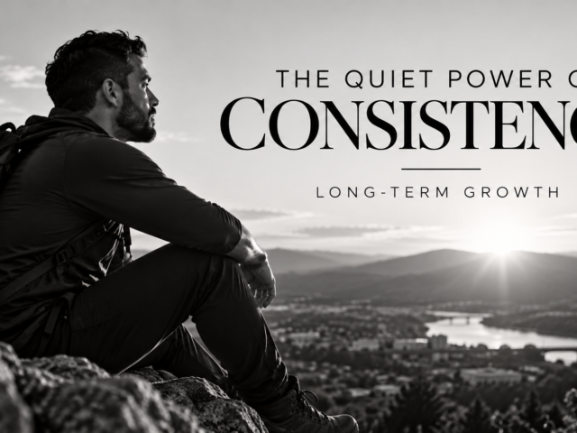 The Quiet Power of Consistency