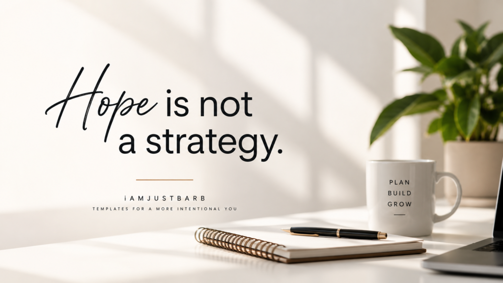 Why do you need a business plan?