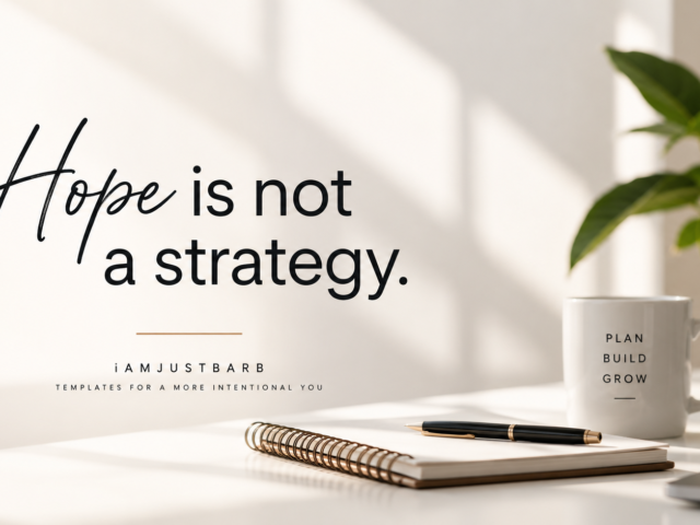 Why do you need a business plan?
