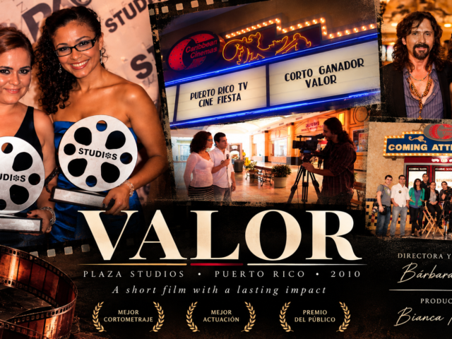 A STORY WORTH REVISITING: VALOR | PLAZA STUDIOS, PUERTO RICO, 2010
