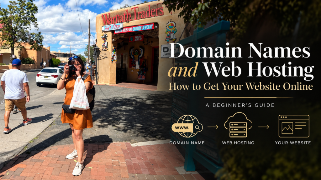 Domain Names and Web Hosting: How to Get Your Website Online