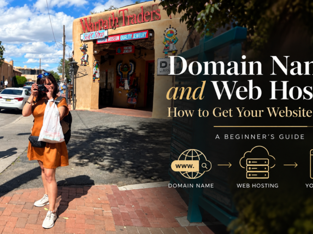 Domain Names and Web Hosting: How to Get Your Website Online