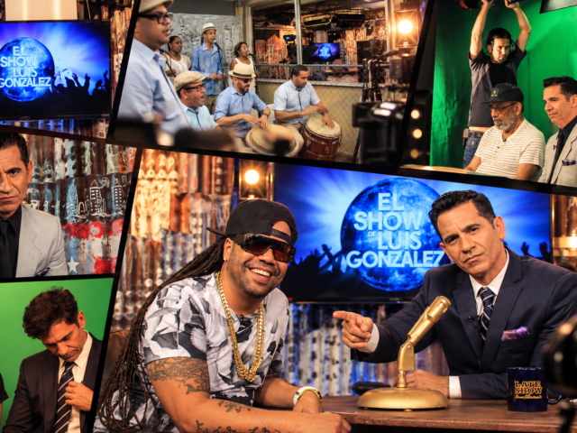 Behind the Camera: My Experience as a Television Production Assistant for Luis González (2015–2018)