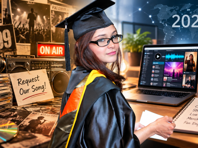 From Radio Requests to Digital Communities: The Evolution of Fan Base Development, 1999–2026.