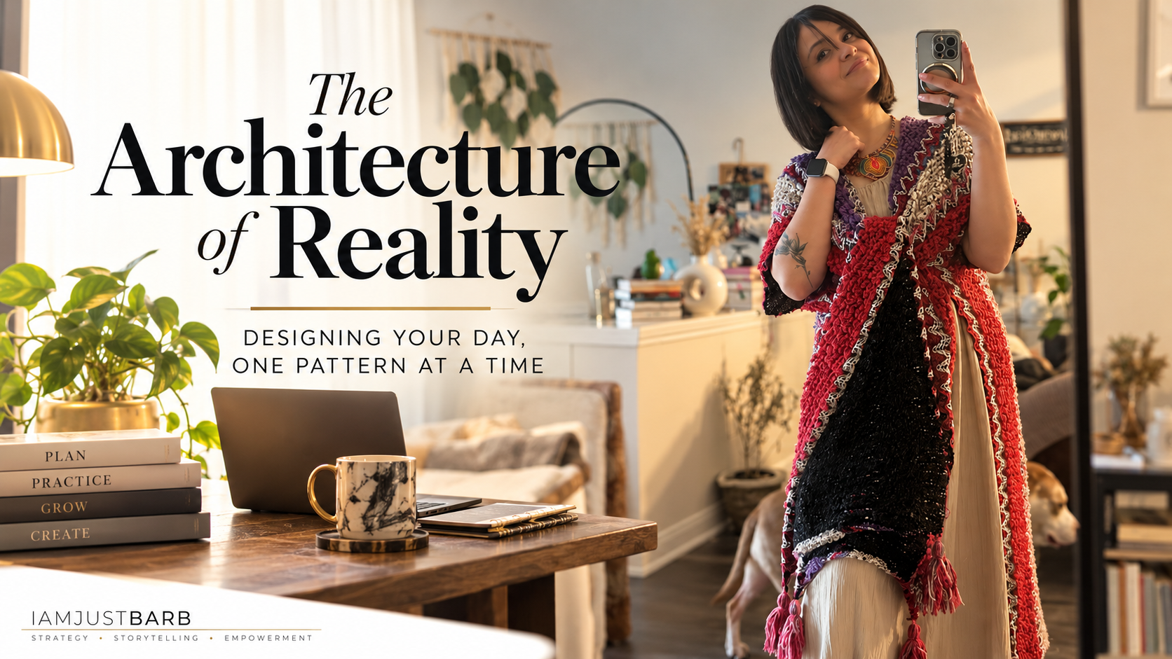 The Architecture of Reality: Designing Your Day, One Pattern at a Time